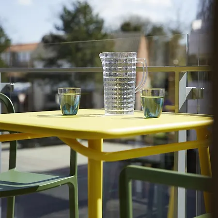 Heiligenhafenkoje Апартаменты *