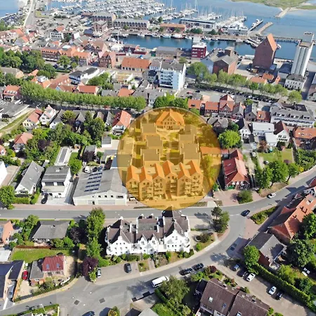 Heiligenhafenkoje Апартаменты