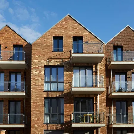 Heiligenhafenkoje Apartment