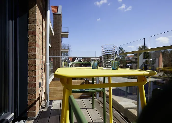 Heiligenhafenkoje Lejlighed