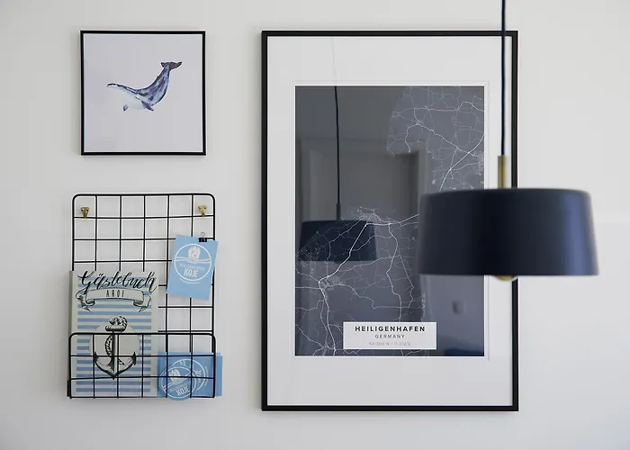 Heiligenhafenkoje Lejlighed