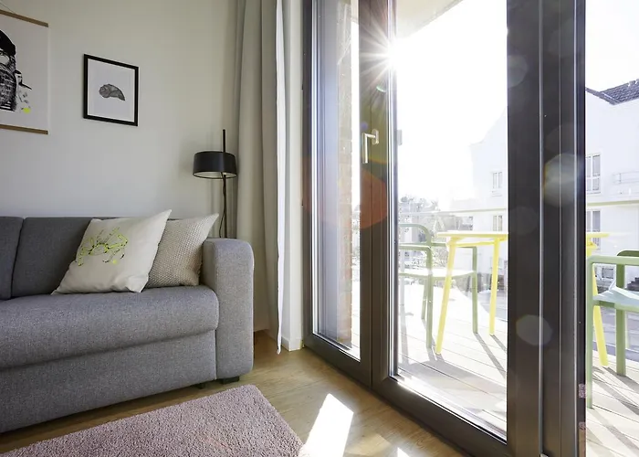 Heiligenhafenkoje Lejlighed