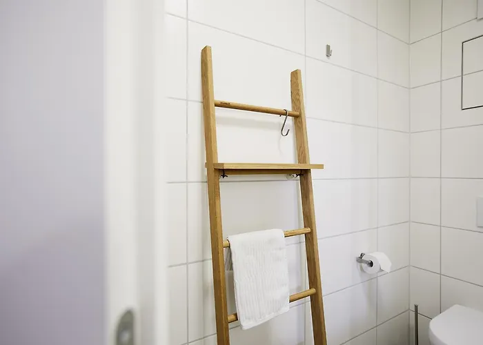 Heiligenhafenkoje Lejlighed *