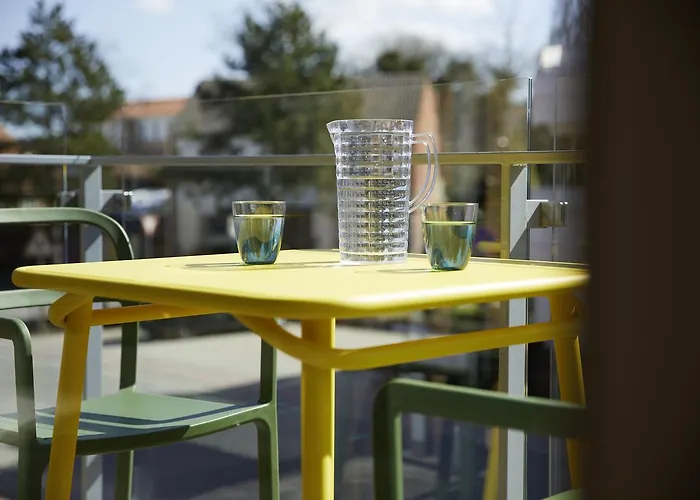 Heiligenhafenkoje Lejlighed *