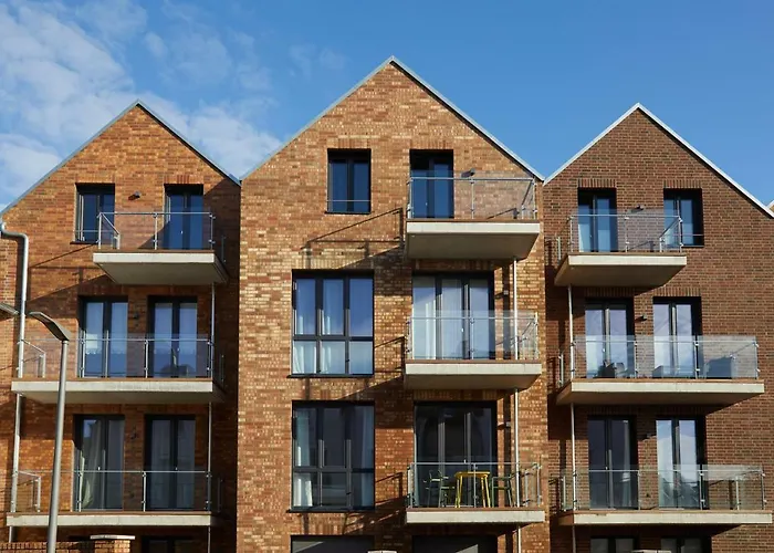 Heiligenhafenkoje Lejlighed