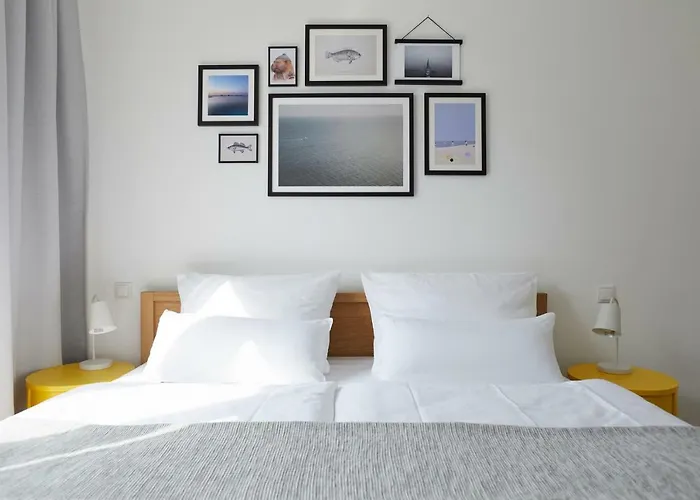 Heiligenhafenkoje Lejlighed *