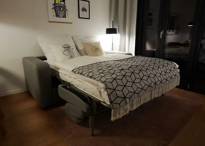 Heiligenhafenkoje Lejlighed