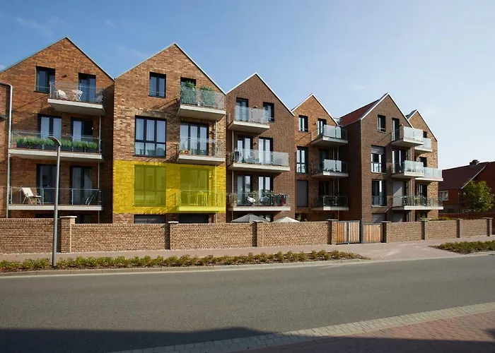 Lejlighed Heiligenhafenkoje *