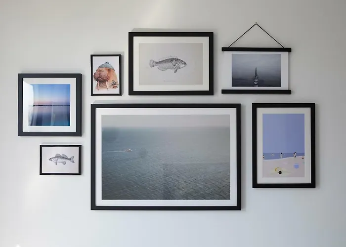 Lejlighed Heiligenhafenkoje Heiligenhafen