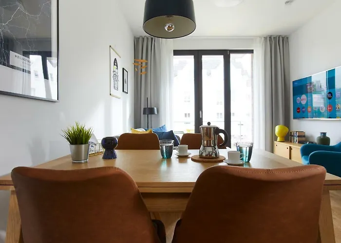 Lejlighed Heiligenhafenkoje Heiligenhafen