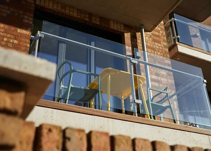 Heiligenhafenkoje Lejlighed *