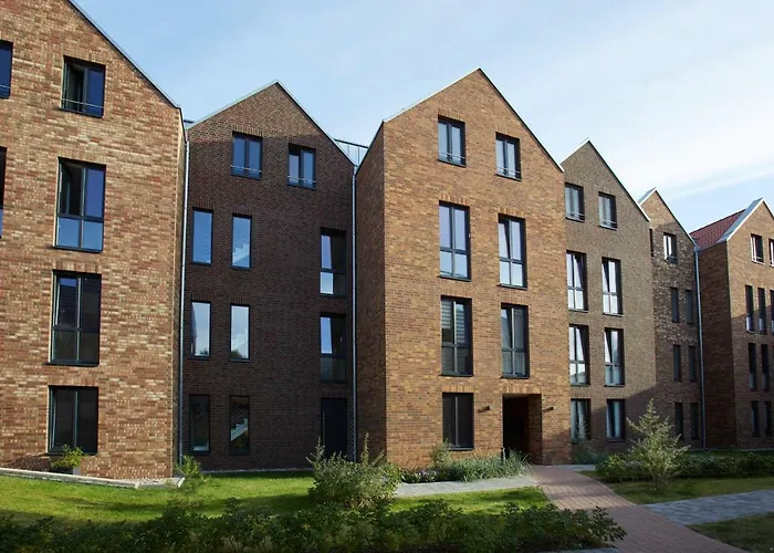 Heiligenhafenkoje Lejlighed