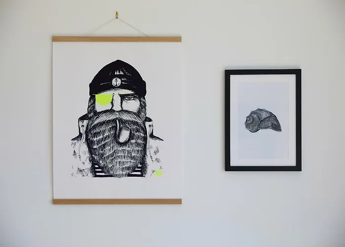 Heiligenhafenkoje * Heiligenhafen