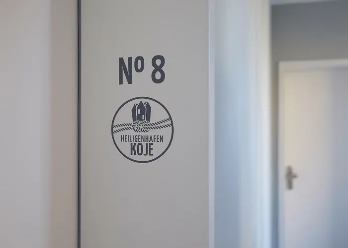 Lejlighed Heiligenhafenkoje Heiligenhafen