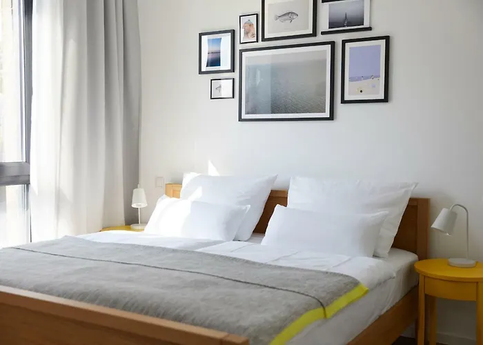 Lejlighed Heiligenhafenkoje *