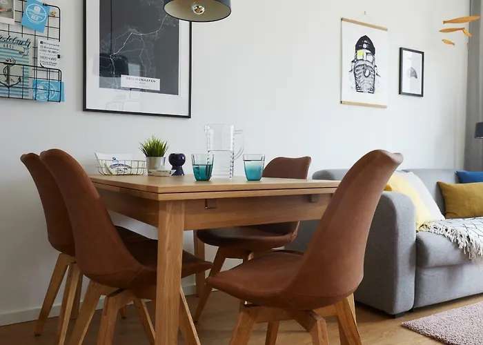 Heiligenhafenkoje * Heiligenhafen