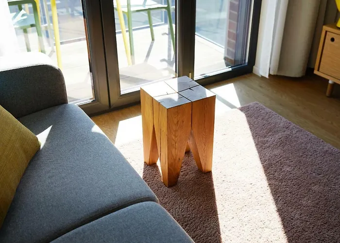 Lejlighed Heiligenhafenkoje